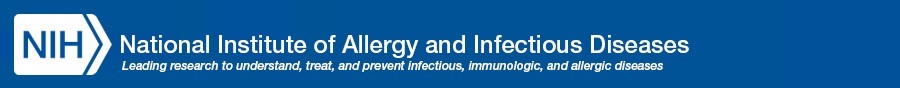 NIH > NIAID logo